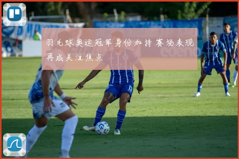 羽毛球奥运冠军身份加持 赛场表现再成关注焦点