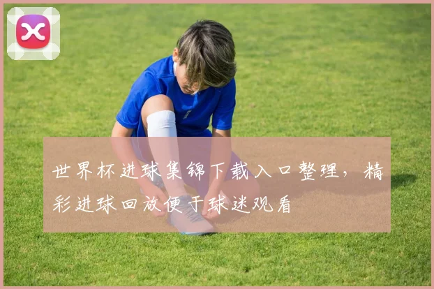 世界杯进球集锦下载入口整理,精彩进球回放便于球迷观看